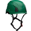 PIP Traverse™ Vented, Industrial Climbing Helmet with Mips® Technology 280-HP1491RVM Dark Green