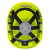 PortWest Height Endurance Hard Hat Safety Helmet PS53 Yellow under