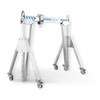 PORTAGANTRY® Mobile Gantry Crane US-PGSS 4400lbs