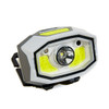 LED Front Mounted Light Headlamp USB SEC-A-50