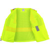 FrogWear® HV Premium High-Visibility Mesh Polyester