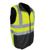 HV Reversible Insulated Safety Vest