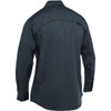Gray Bisley® X-Airflow™ Long Sleeve Ripstop Work Shirt
