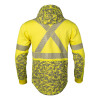 Men's Elements™ Hi-Vis Pullover FR Hoodie