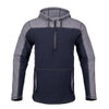 Dragonwear Elements™ Lite Surge Hoodie 1238 Navy Grey