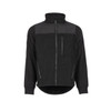 FR Exxtreme Black Rip-Stop Nomex Super Fleece Jacket 105010