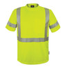 Short Sleeve T-Shirt Segmented Tape 104CT