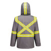 FR Parka Gray FR610