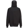 FR Heavyweight Hooded Sweatshirt Navy FR708