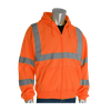 Hi Vis Hooded Sweatshirt 323-HSSE
