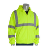 Class 3 Hi Vis Hooded Sweatshirt
