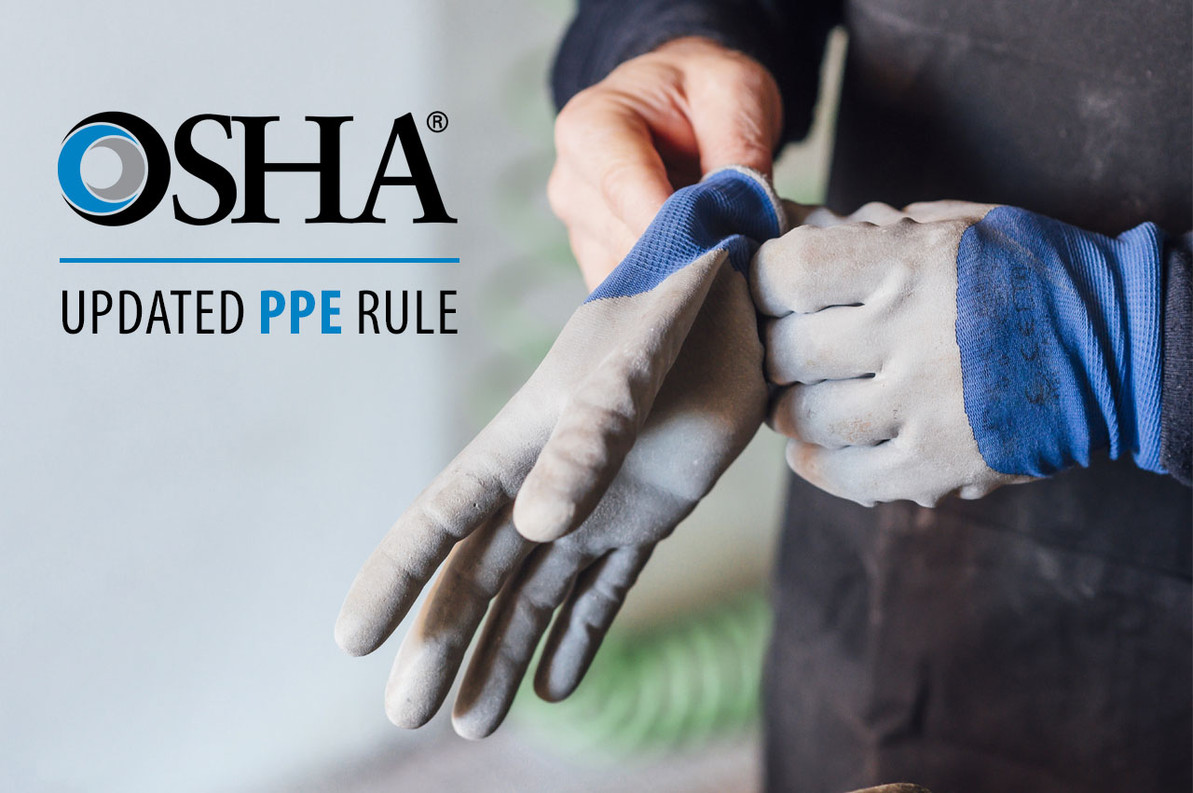 OSHA’s New PPE Fit Rule: What It Means for Construction Safety Managers and Contractors