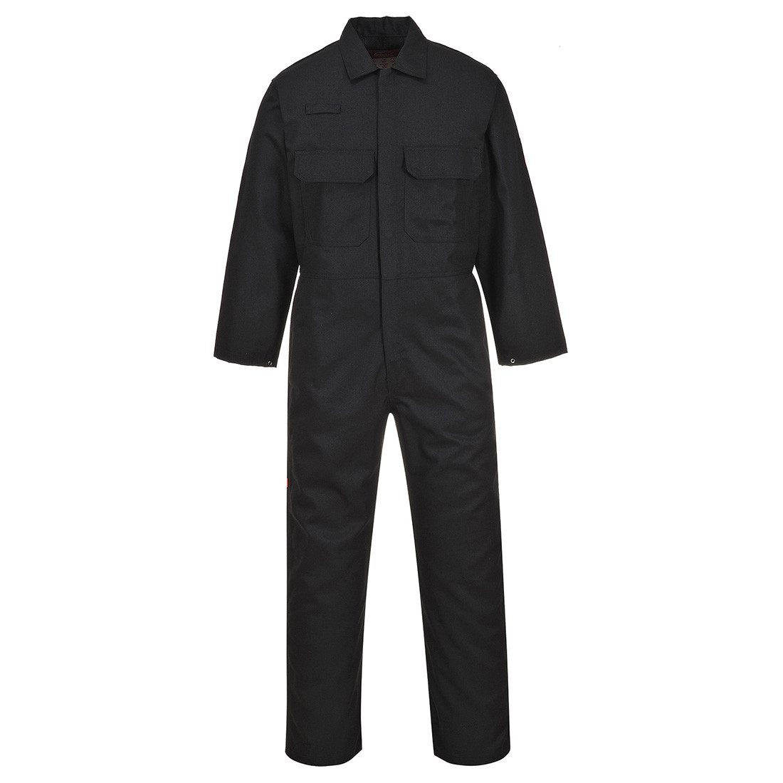 Portwest Bizweld Work FR Coverall Navy - UBIZ1