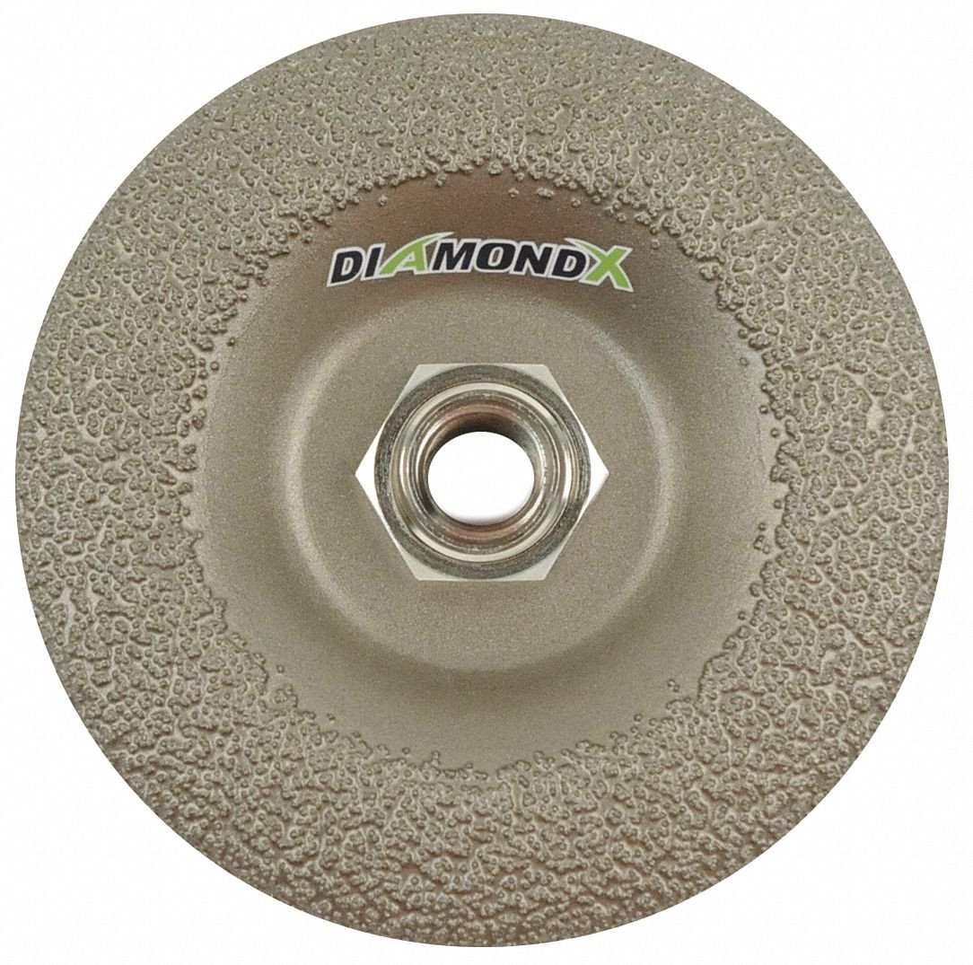 Diamond-X Grinding Wheel - 4-1/2