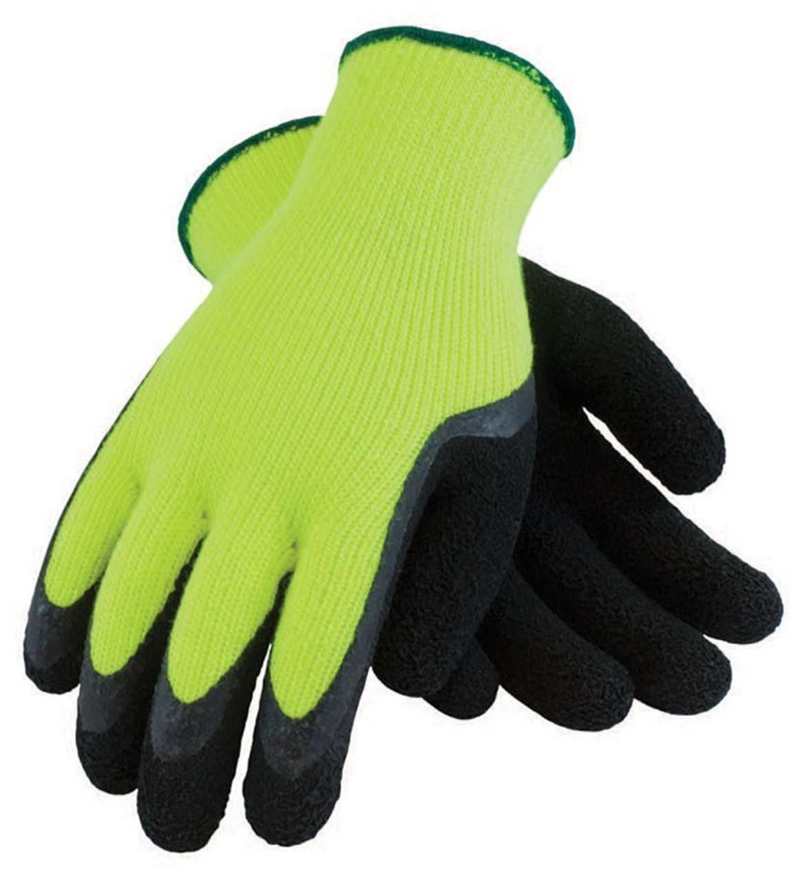 Global Glove PUG-118 Polyurethane Palm Coated 18-Gauge Tuffalene