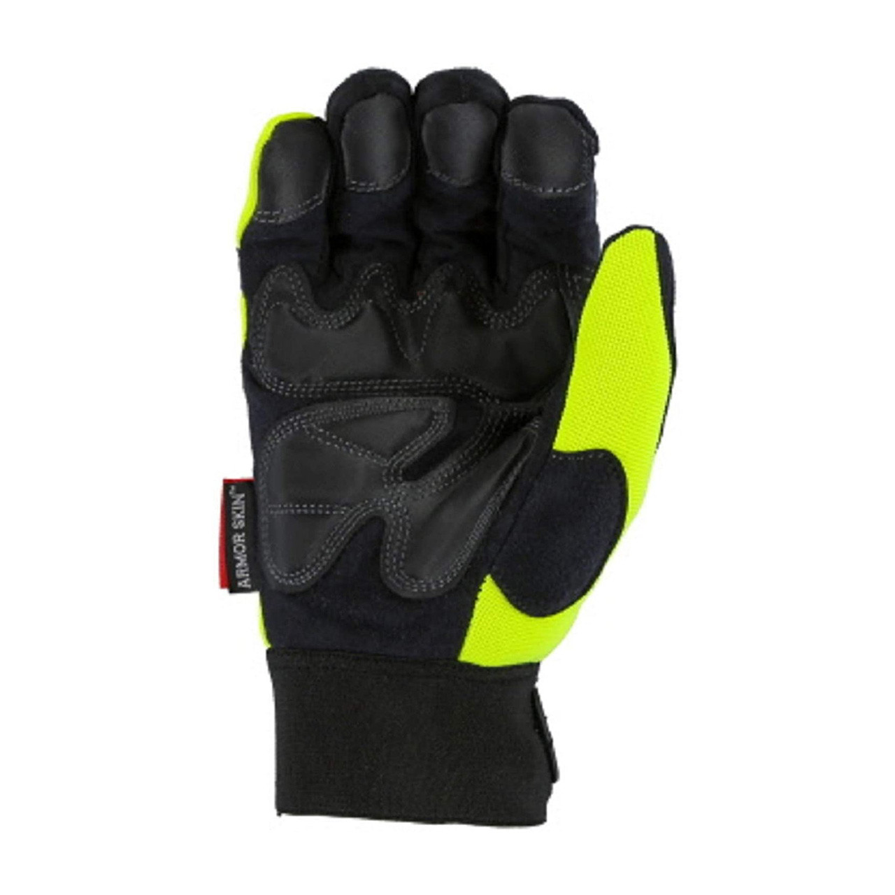 Global Glove PUG-118 Polyurethane Palm Coated 18-Gauge Tuffalene