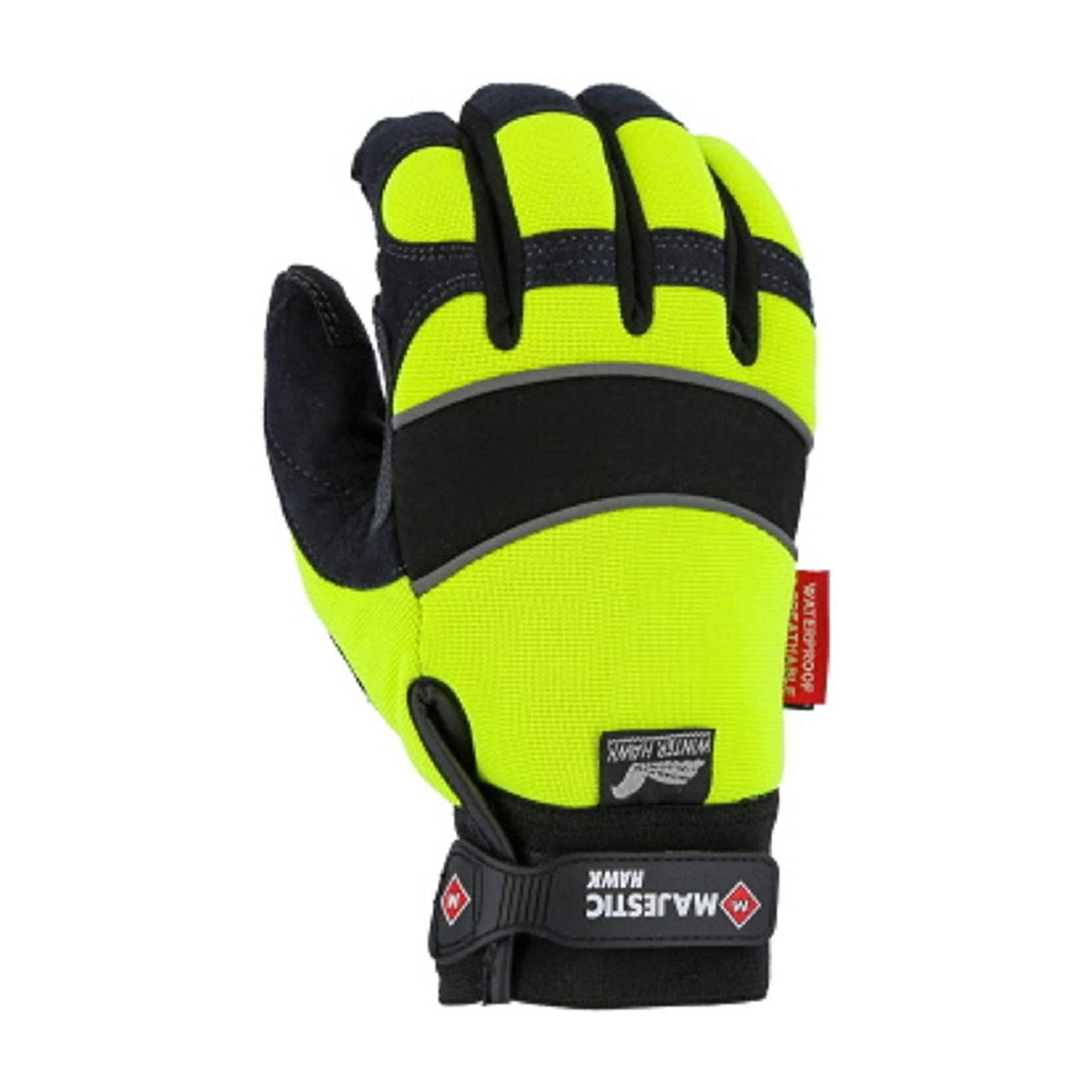 MAJ99 Winter Work Glove - Majestic Safety Apparel