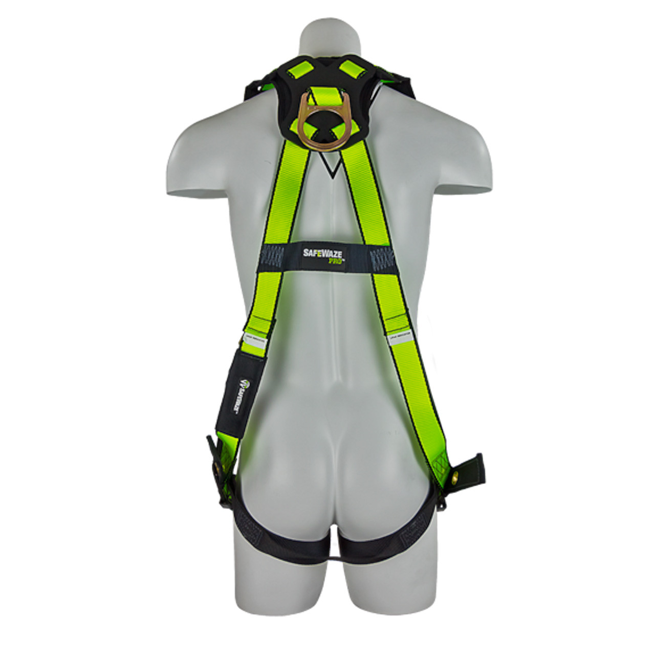 SafeWaze PRO+ Vest Harness Flex185