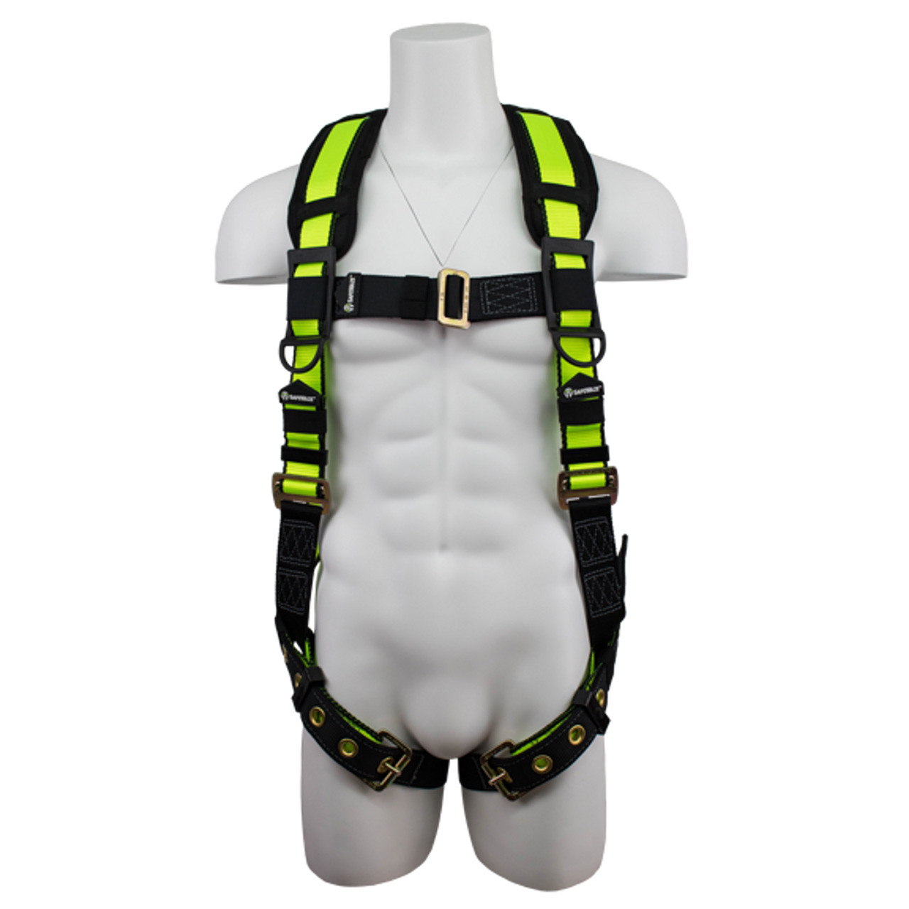 SafeWaze PRO+ Vest Harness Flex185