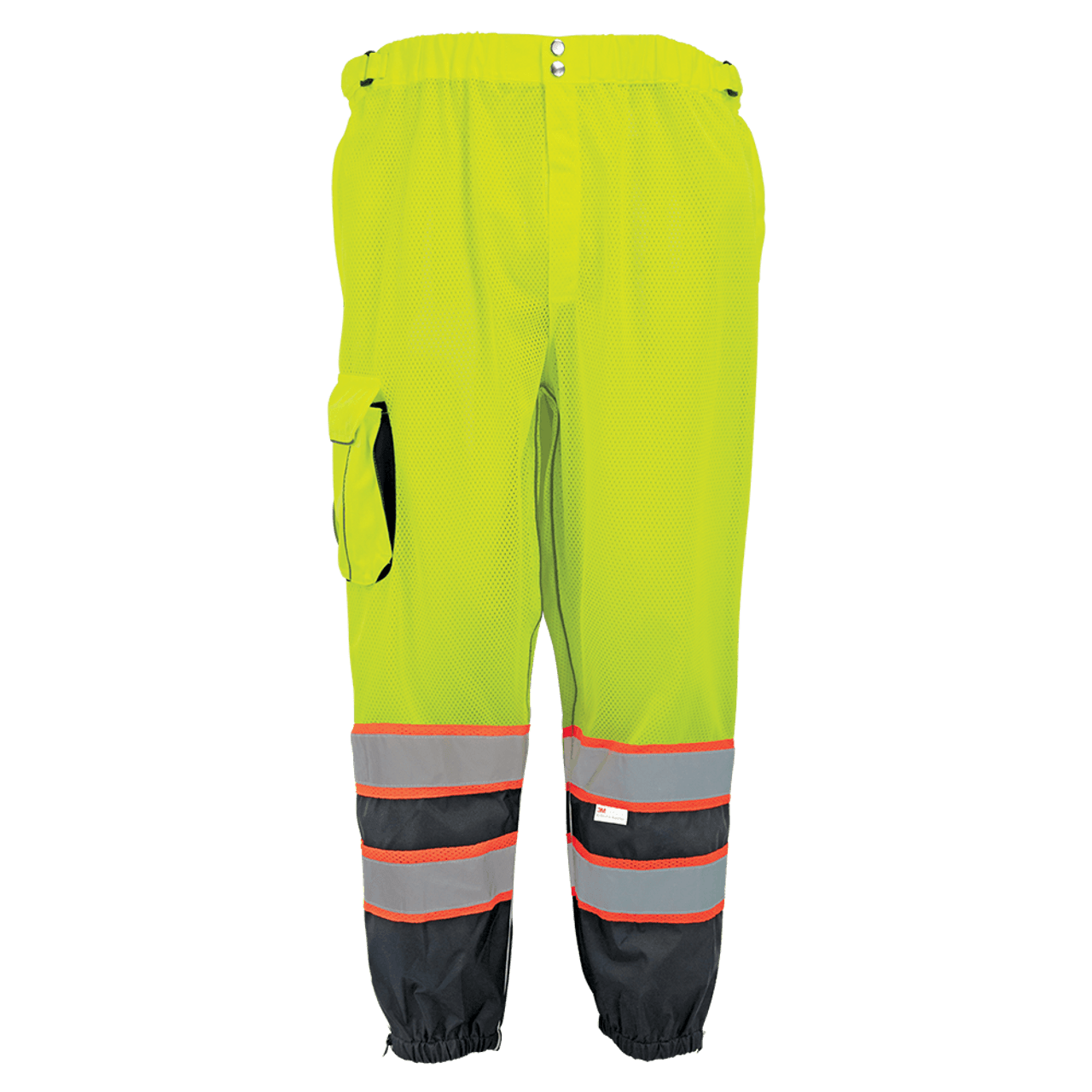 FrogWear® Yellow/Green Safety Pants