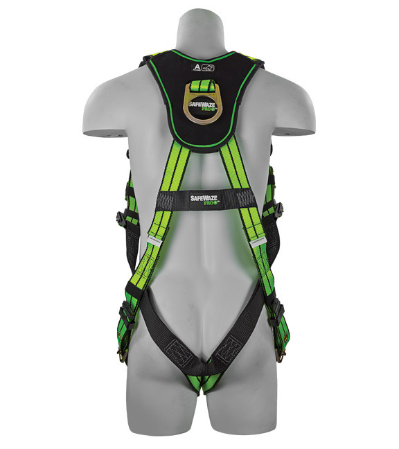 SafeWaze PRO+ Flex Vest Harness FS-FLEX185