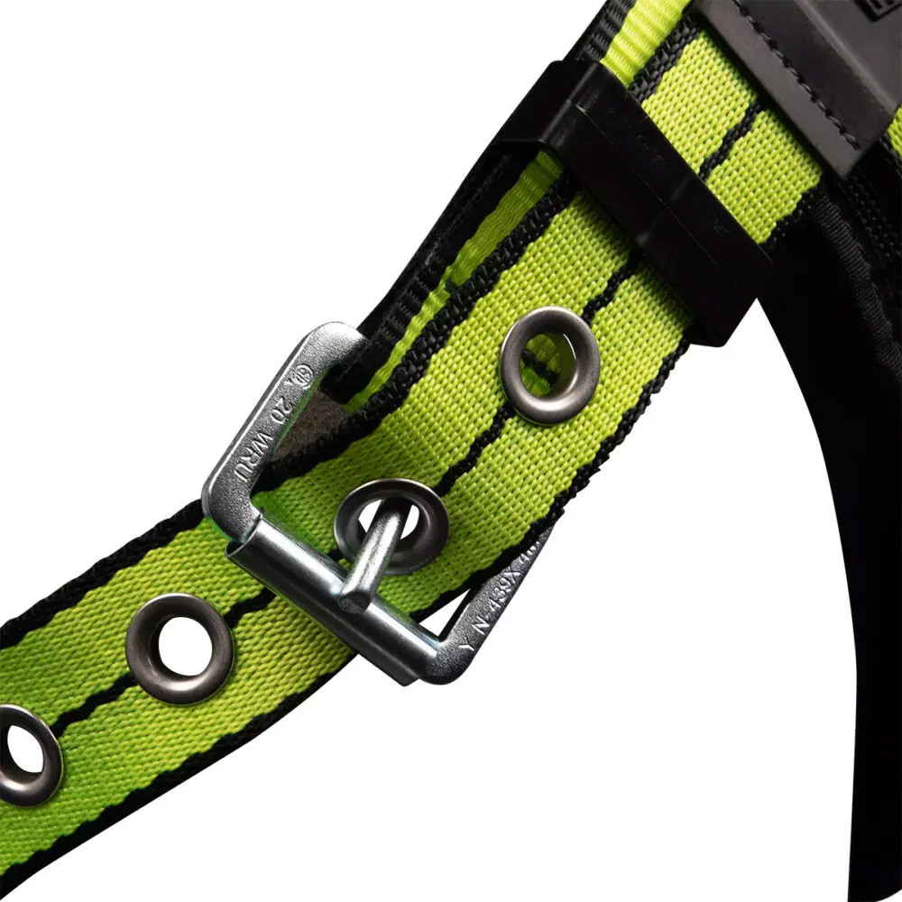 SafeWaze PRO+ Flex Iron Workers Harness FS-FLEX270