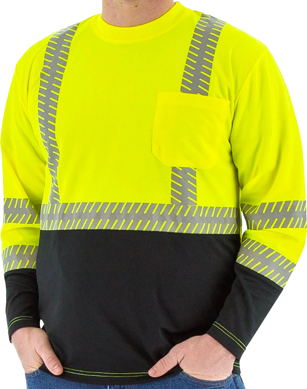 Birdseye Mesh T-Shirt