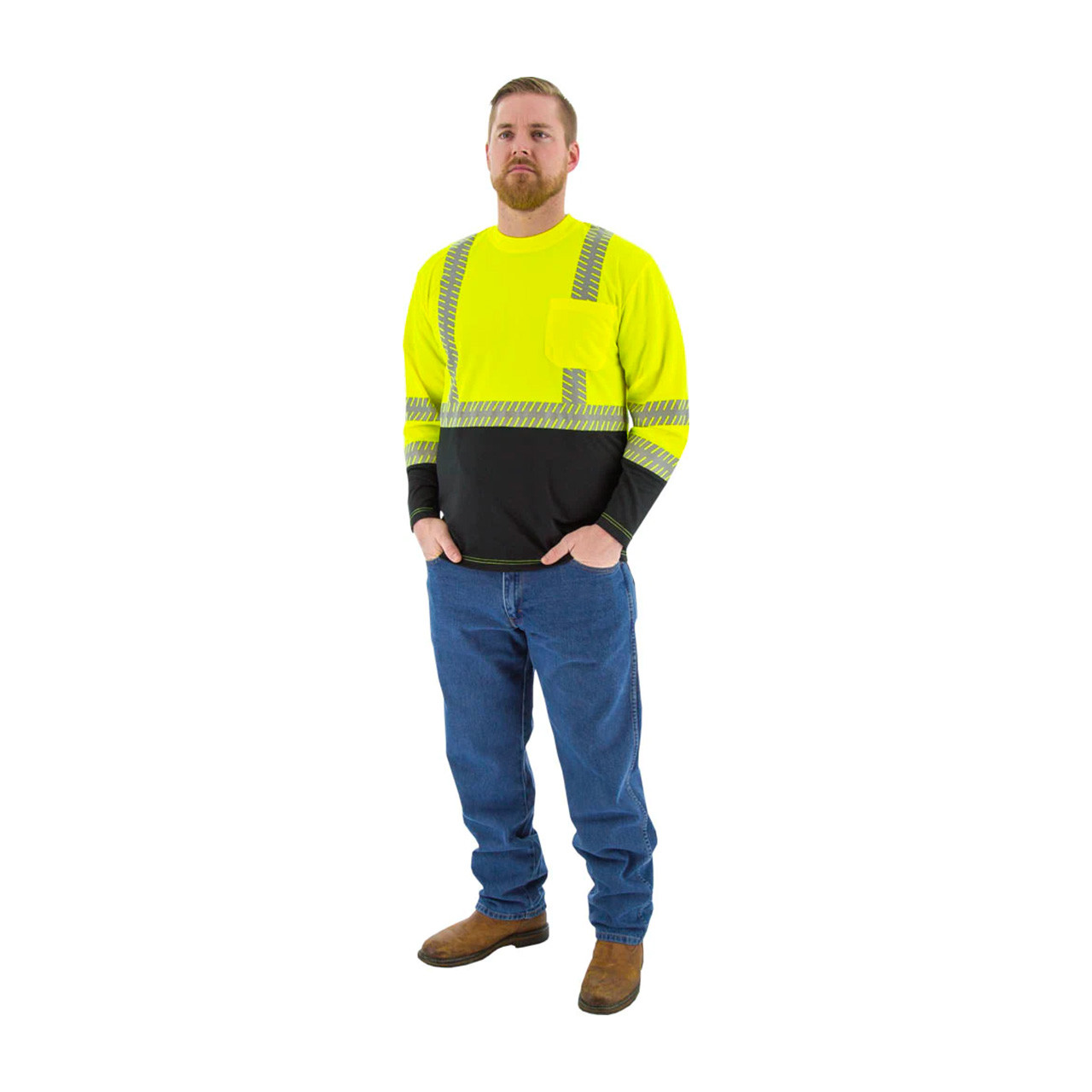 Birdseye Mesh T-Shirt