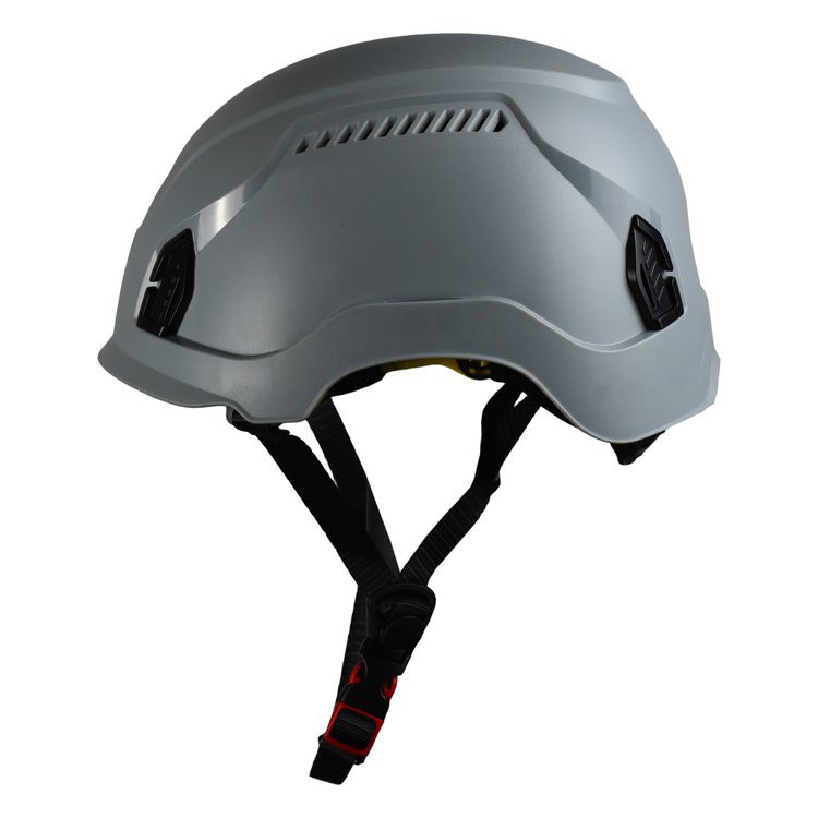 Securis Micro-Brim Construction Grade Safety Helmet Hard Hat Mips