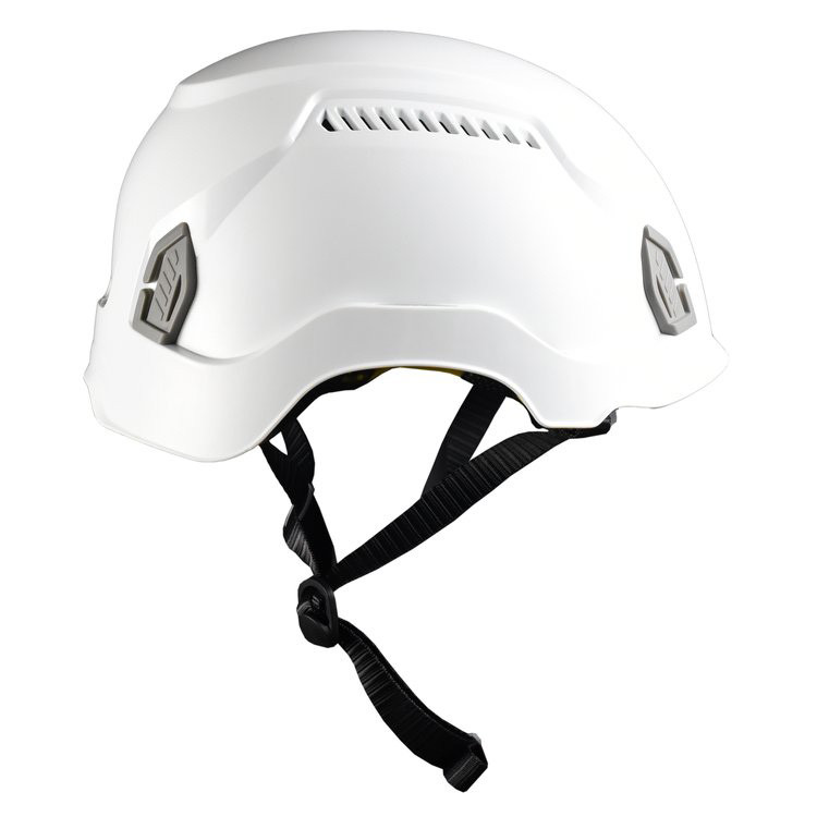 Securis Micro-Brim Construction Grade Safety Helmet Hard Hat Mips