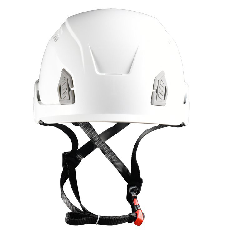 Securis Micro-Brim Construction Grade Safety Helmet Hard Hat Mips