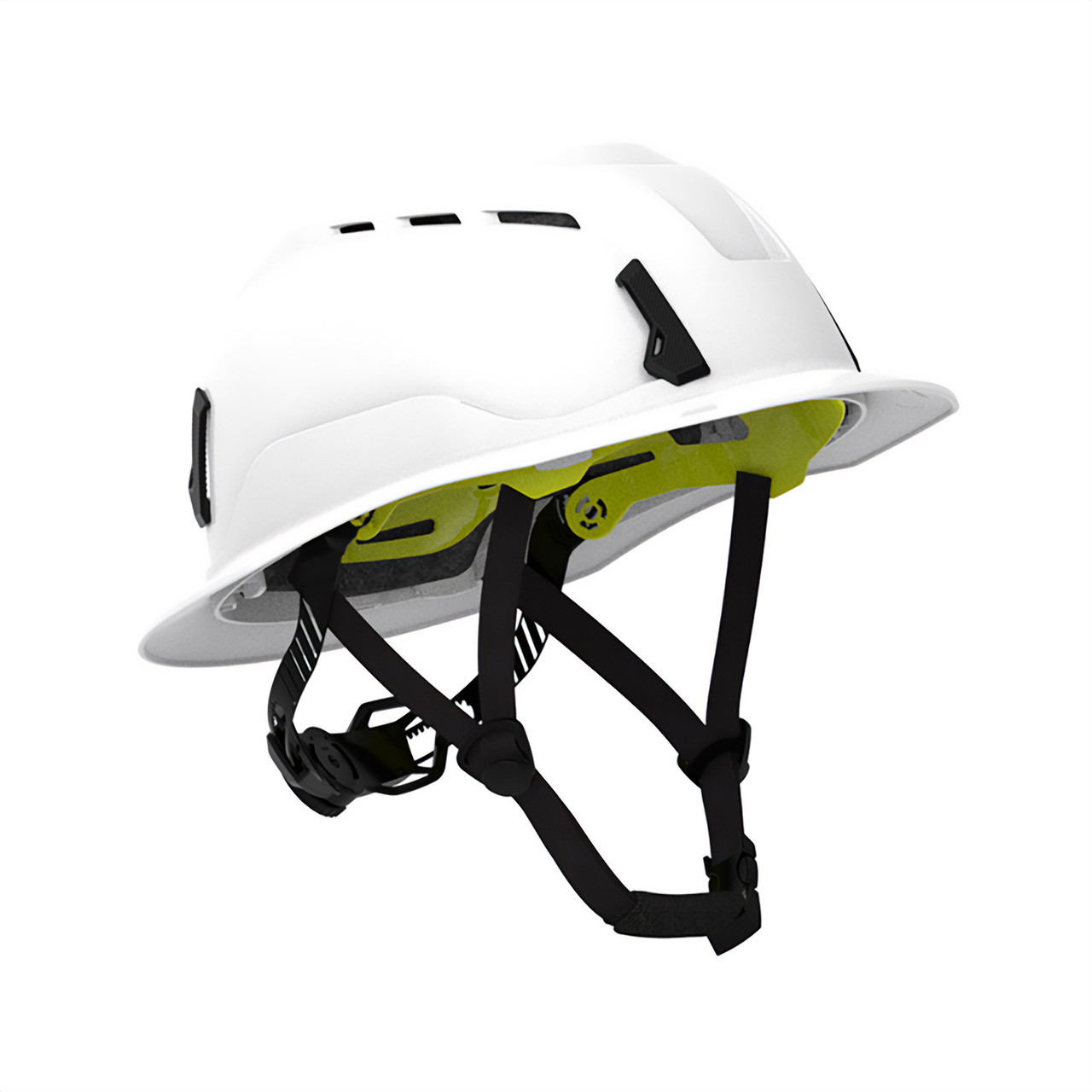 Securis Full-Brim Construction Grade Safety HelmetHard Hat