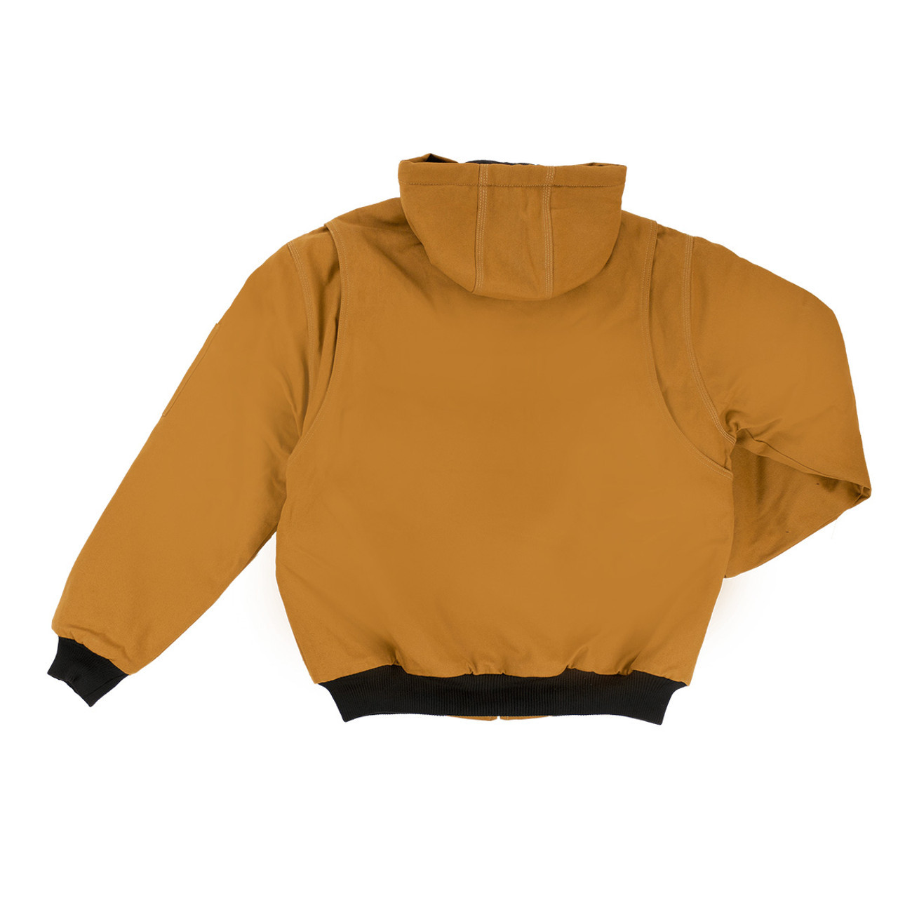 ジャケット・アウター BROWN DUCKS BOMBER セール】Carhartt WIP BROWN DUCKS BOMBER（カーハート ワーク