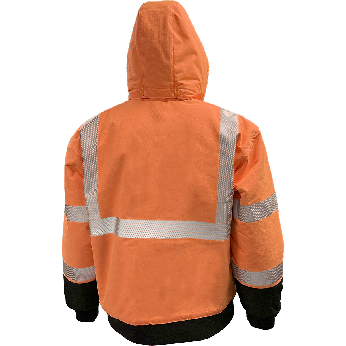 PIP Class 3 Heavy-Duty Water-Resistant ProDuck Bomber™ Jacket 430PS
