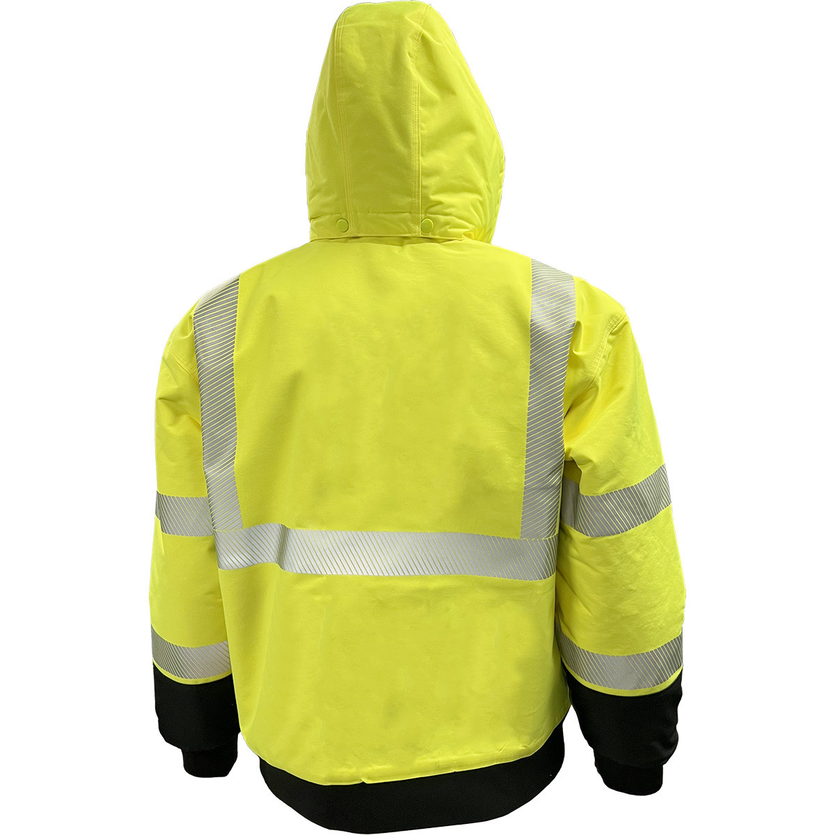 PIP Class 3 Heavy-Duty Water-Resistant ProDuck Bomber™ Jacket 430PS