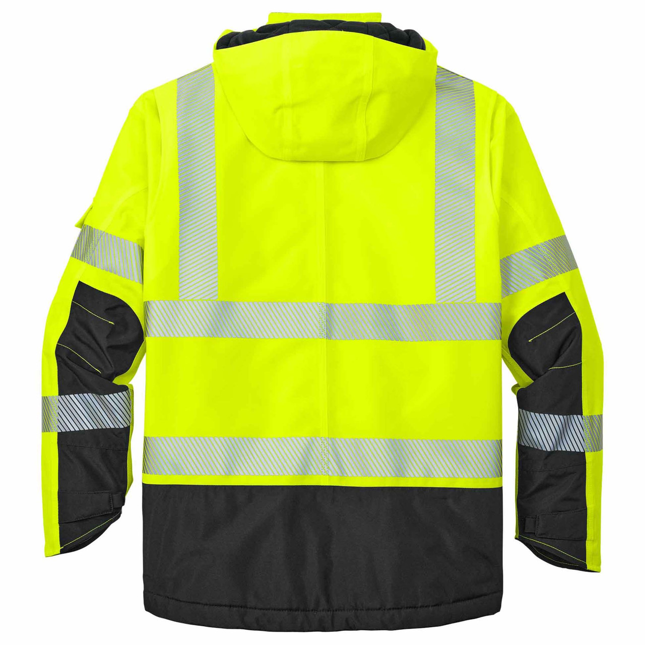 Carhartt® ANSI 107 Class 3 Waterproof Heavyweight Insulated Jacket