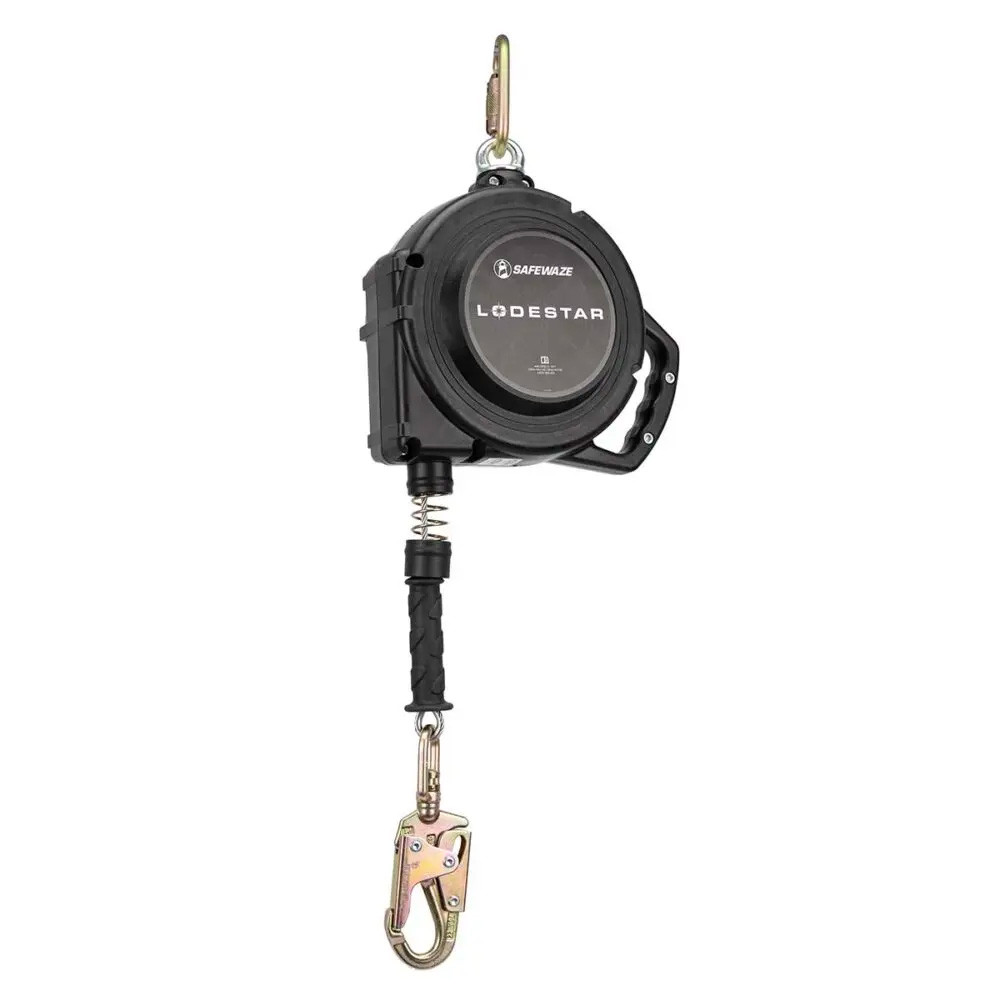 Lodestar 50' Cable Self-Retracting Lifeline SRL Class 1 023-5320