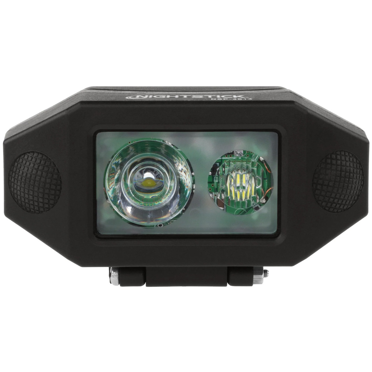 Nightstick Low Profile Multi-Function Dual-Light™ Headlamp NSP-4614B
