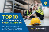 Top 10 Cited Workplace Safety Standards