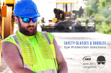 Safety Glasses for Personal Eye Protection