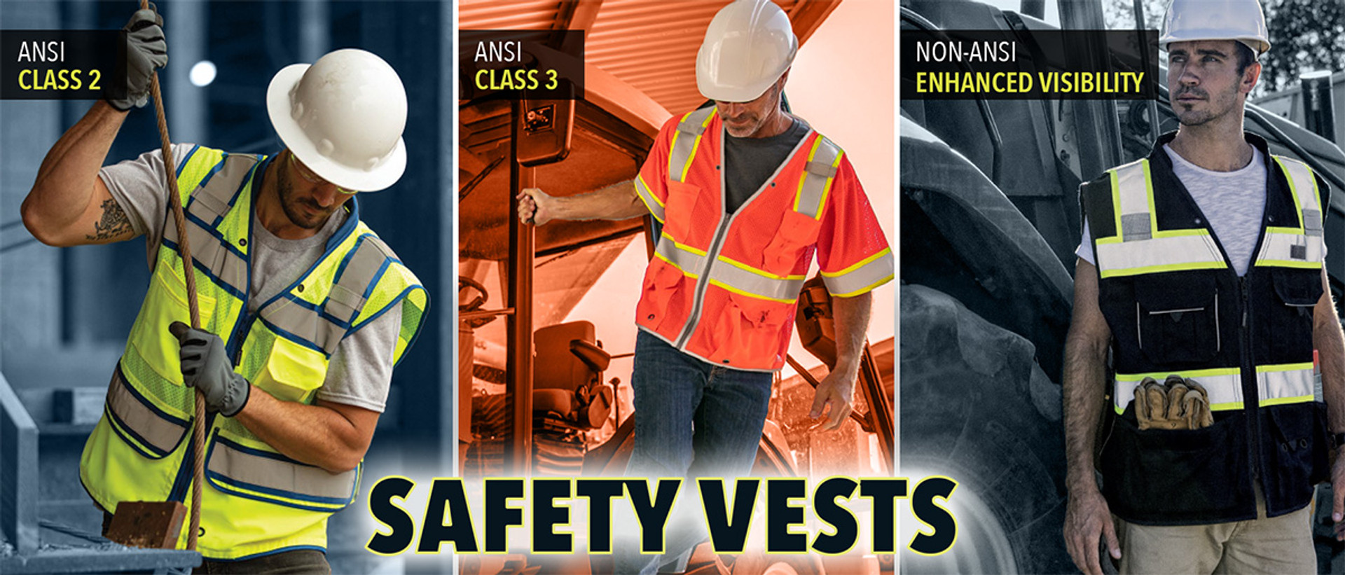 Safety Vests on Sale