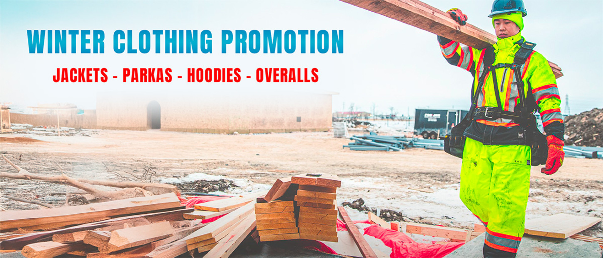 Safe-Fast's Winter Promotion Safe-Fast's Winter Promotion