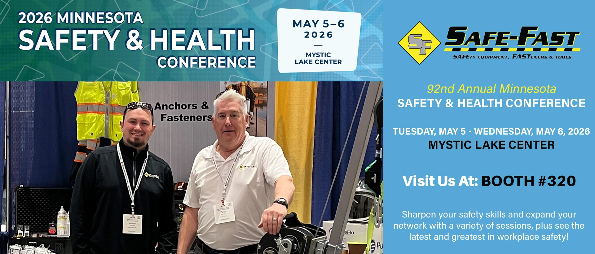 92nd Annual Minnesota Safety & Health Conference