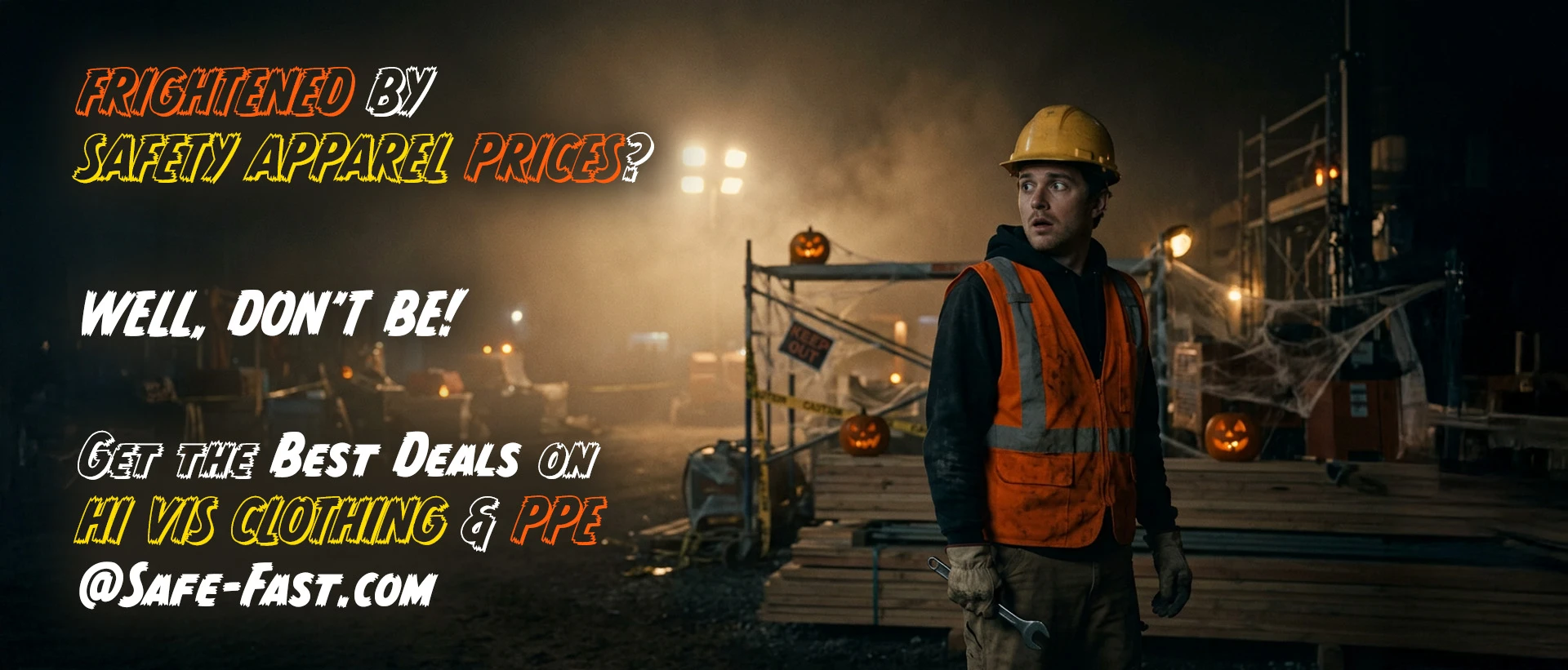 Scary Good Deals!