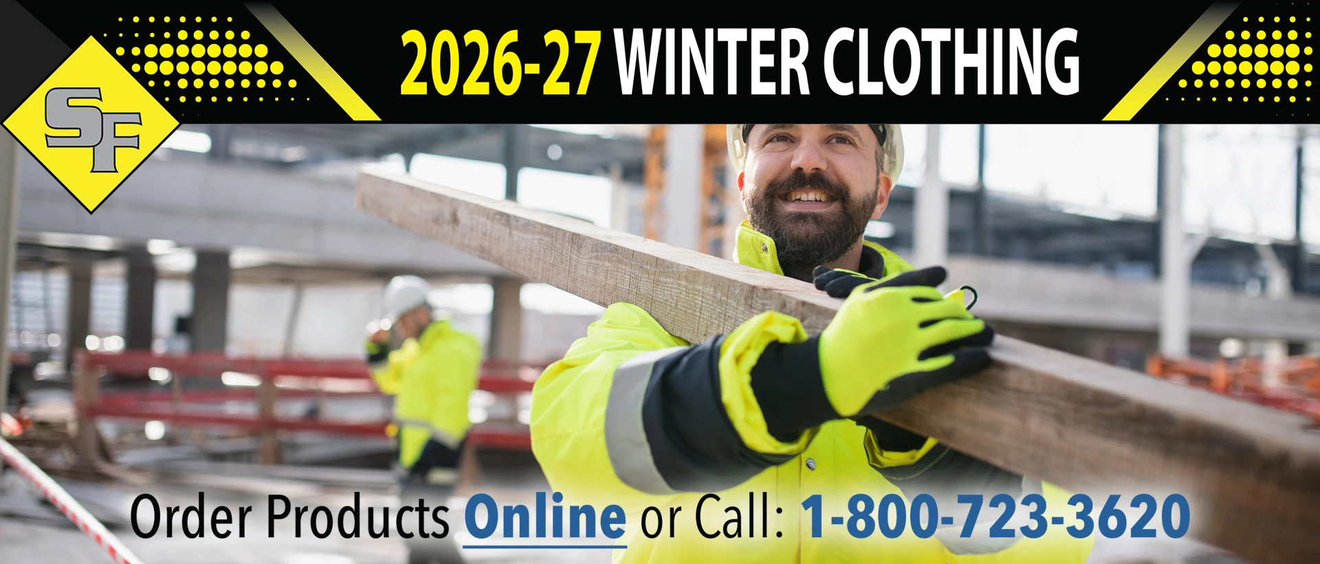 Winter Clothing Promo 2026