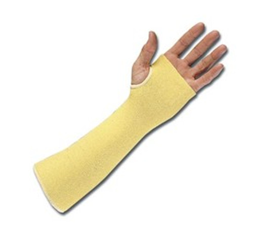Cut Resistant Sleeve, 18" (Thumb Slot)