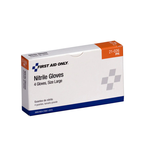 Nitrile Exam Gloves