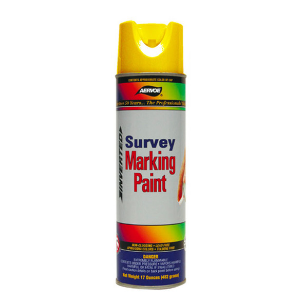 Rust Proof Any-Way Spray Paint - Aervoe Industries, Inc.