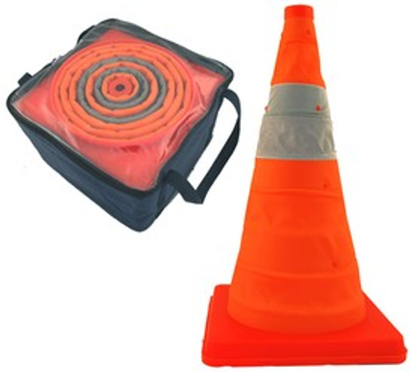 Collapsible Cones