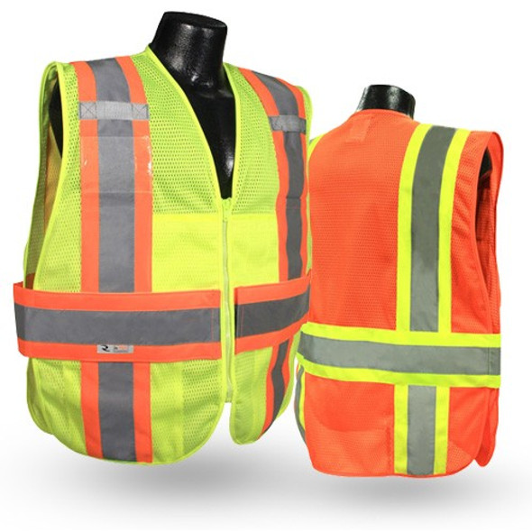 Adjustable Vest (Class 2)